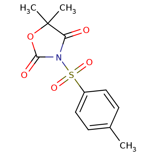Chemical structure of BindingDB Monomer ID 50384112