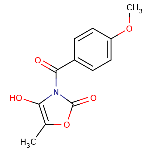 Chemical structure of BindingDB Monomer ID 50384113