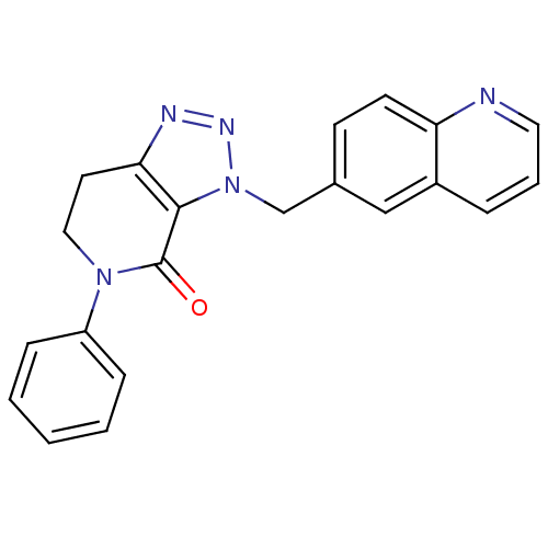Chemical structure of BindingDB Monomer ID 50384115