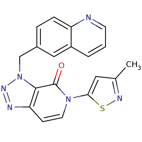 Chemical structure of BindingDB Monomer ID 50384116