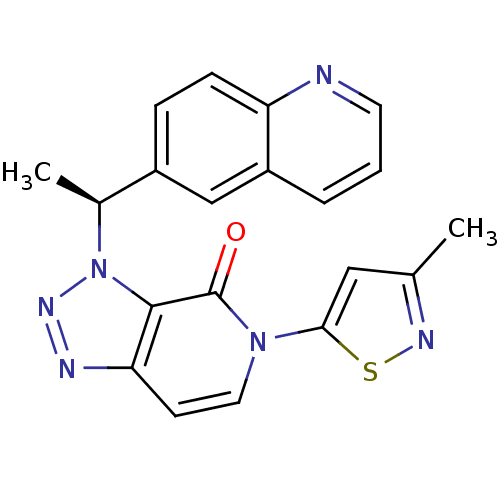 Chemical structure of BindingDB Monomer ID 50384119
