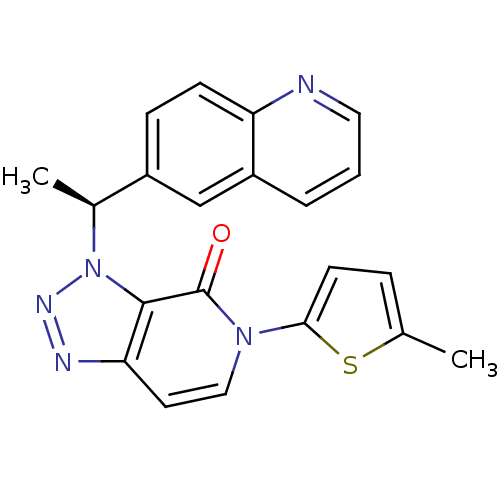Chemical structure of BindingDB Monomer ID 50384124