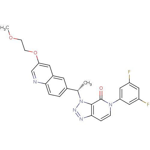 Chemical structure of BindingDB Monomer ID 50384128