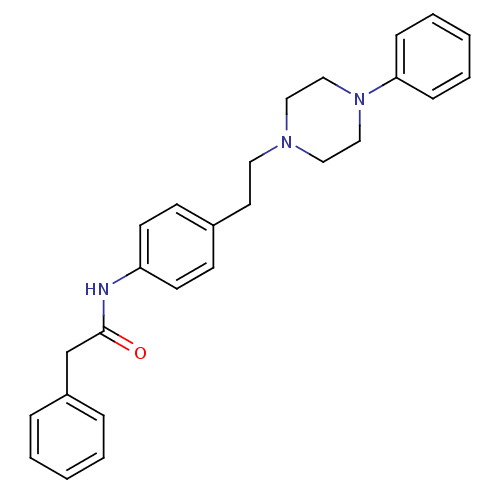 Chemical structure of BindingDB Monomer ID 50384180
