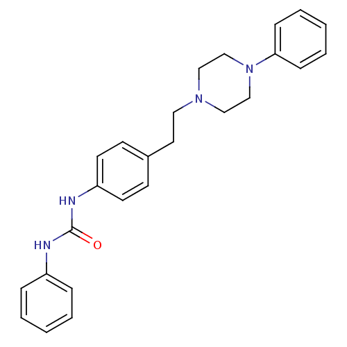 Chemical structure of BindingDB Monomer ID 50384184