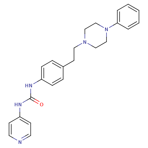 Chemical structure of BindingDB Monomer ID 50384187