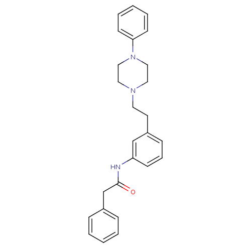 Chemical structure of BindingDB Monomer ID 50384188