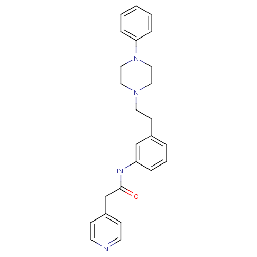 Chemical structure of BindingDB Monomer ID 50384191