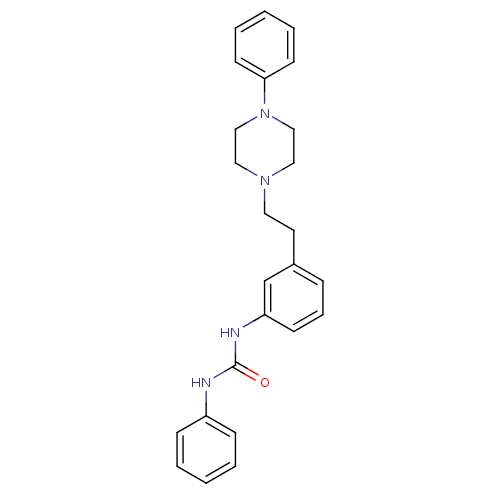 Chemical structure of BindingDB Monomer ID 50384192