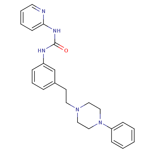 Chemical structure of BindingDB Monomer ID 50384193