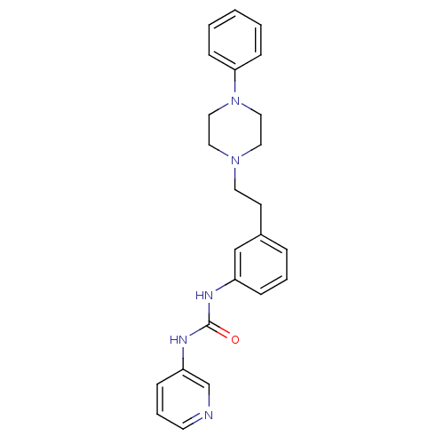 Chemical structure of BindingDB Monomer ID 50384194