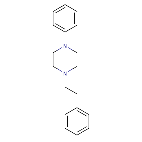 Chemical structure of BindingDB Monomer ID 50384196