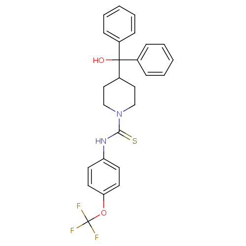 Chemical structure of BindingDB Monomer ID 50384206