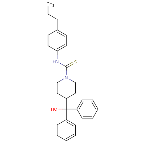 Chemical structure of BindingDB Monomer ID 50384207