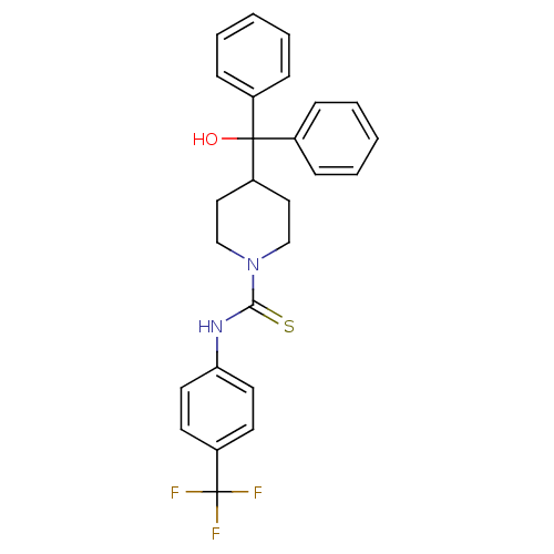 Chemical structure of BindingDB Monomer ID 50384208