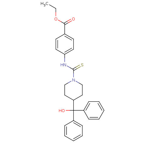 Chemical structure of BindingDB Monomer ID 50384211