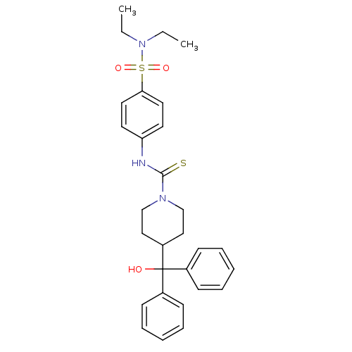 Chemical structure of BindingDB Monomer ID 50384217