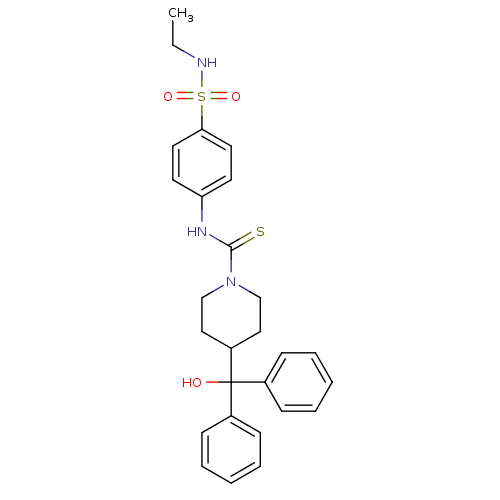 Chemical structure of BindingDB Monomer ID 50384219