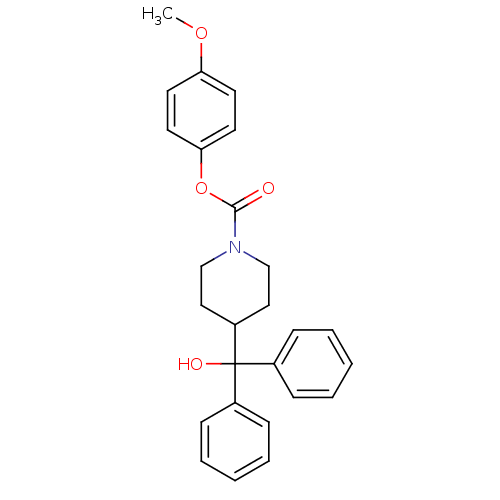Chemical structure of BindingDB Monomer ID 50384232