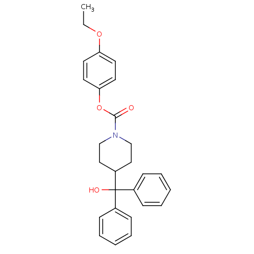 Chemical structure of BindingDB Monomer ID 50384233