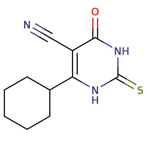 Chemical structure of BindingDB Monomer ID 50384266