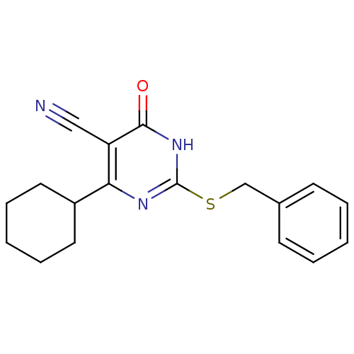 Chemical structure of BindingDB Monomer ID 50384270