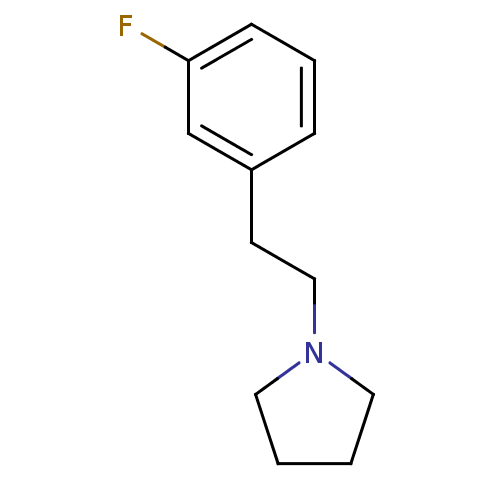 Chemical structure of BindingDB Monomer ID 50384282
