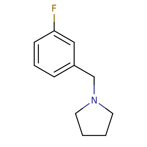 Chemical structure of BindingDB Monomer ID 50384284