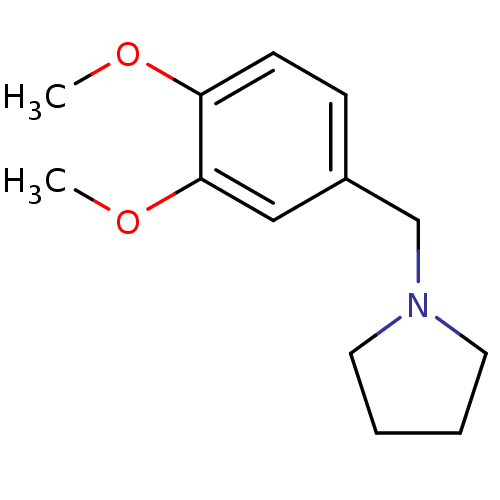 Chemical structure of BindingDB Monomer ID 50384285