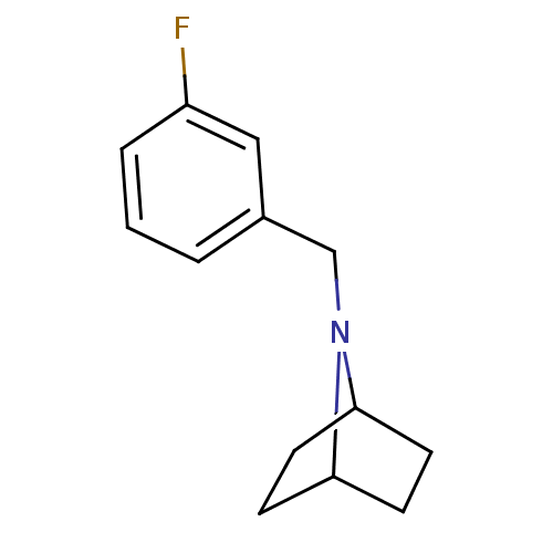 Chemical structure of BindingDB Monomer ID 50384288