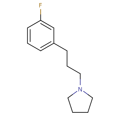 Chemical structure of BindingDB Monomer ID 50384289