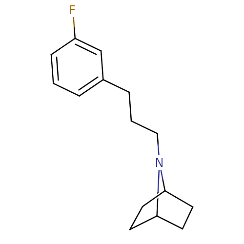 Chemical structure of BindingDB Monomer ID 50384294