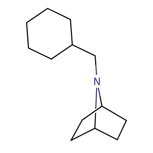 Chemical structure of BindingDB Monomer ID 50384295