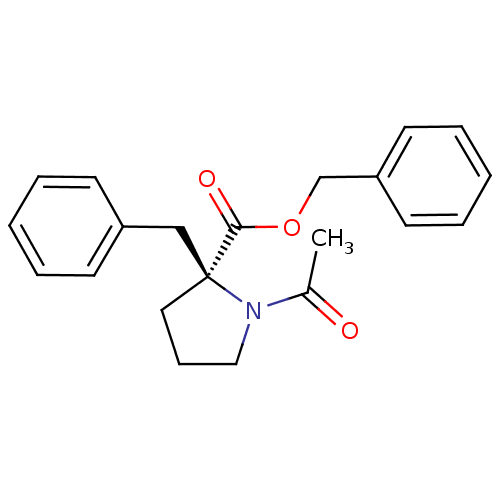 Chemical structure of BindingDB Monomer ID 50384299