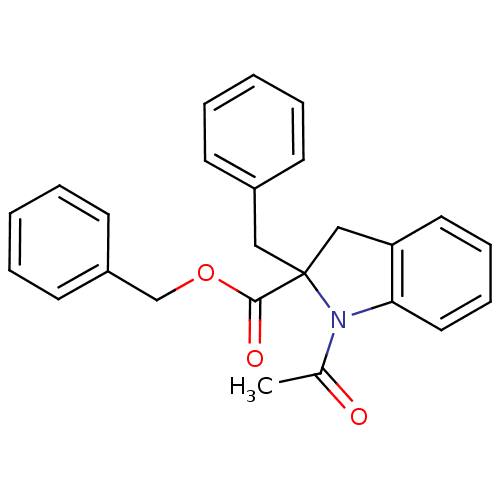 Chemical structure of BindingDB Monomer ID 50384300
