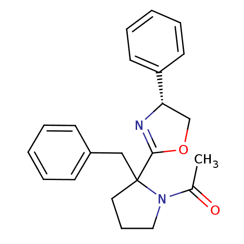 Chemical structure of BindingDB Monomer ID 50384304