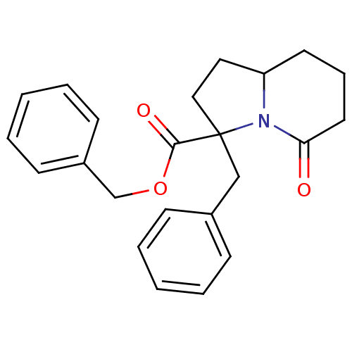 Chemical structure of BindingDB Monomer ID 50384305