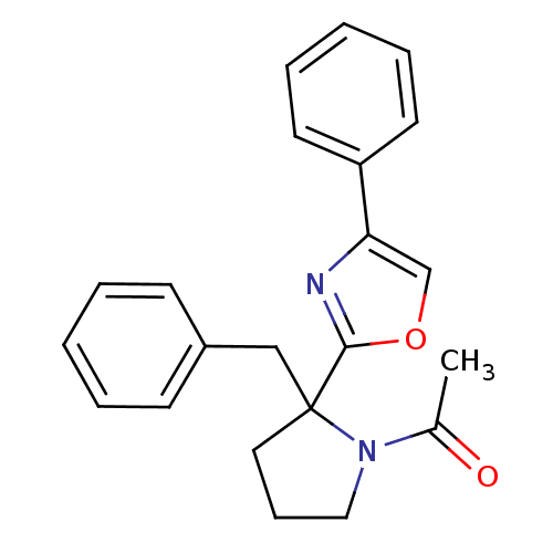 Chemical structure of BindingDB Monomer ID 50384308