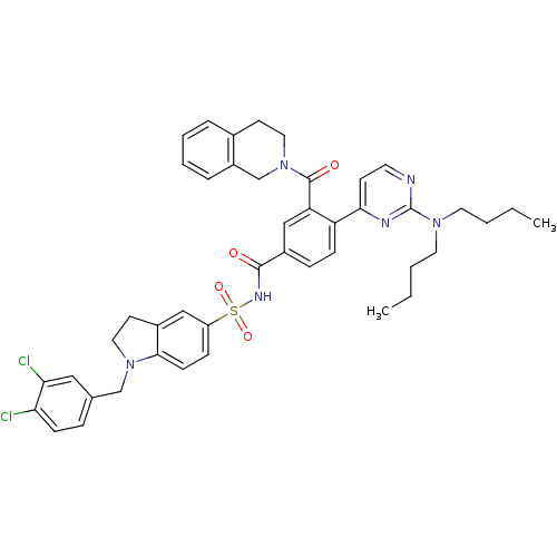 Chemical structure of BindingDB Monomer ID 50384333