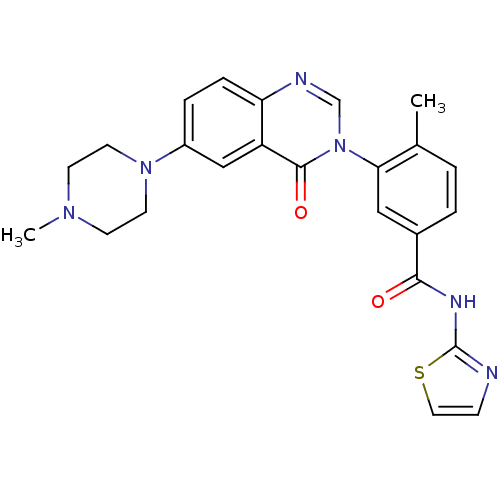 Chemical structure of BindingDB Monomer ID 50384387
