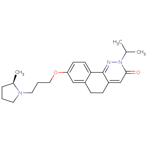 Chemical structure of BindingDB Monomer ID 50384402