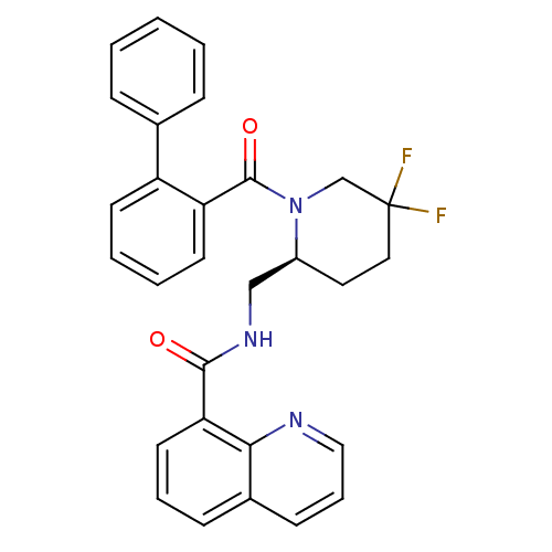 Chemical structure of BindingDB Monomer ID 50384408