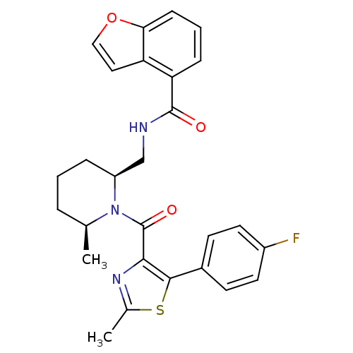 Chemical structure of BindingDB Monomer ID 50384412
