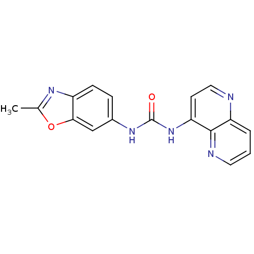 Chemical structure of BindingDB Monomer ID 50384416