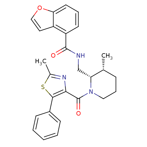 Chemical structure of BindingDB Monomer ID 50384423