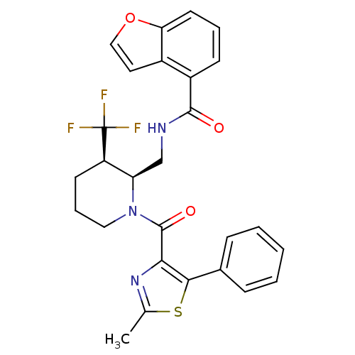 Chemical structure of BindingDB Monomer ID 50384427