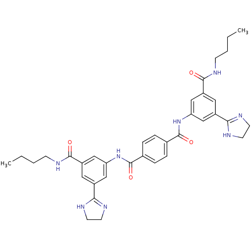 Chemical structure of BindingDB Monomer ID 50384438