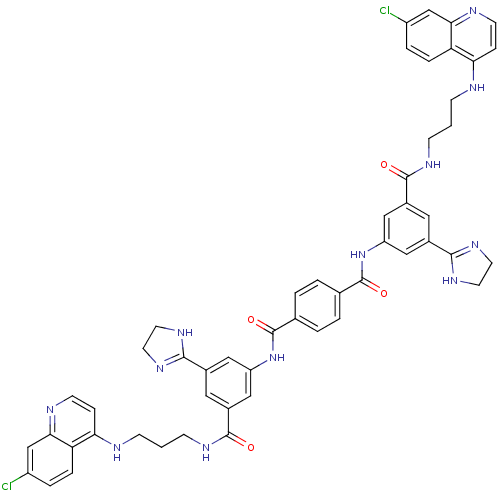 Chemical structure of BindingDB Monomer ID 50384440