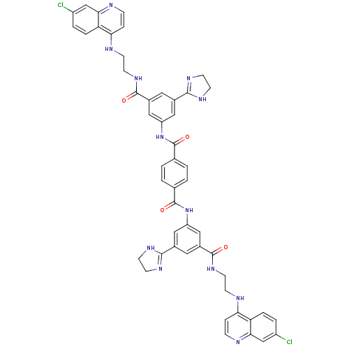 Chemical structure of BindingDB Monomer ID 50384441