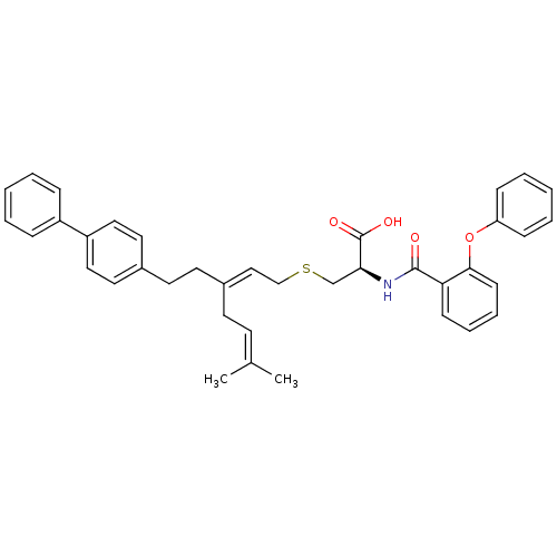 Chemical structure of BindingDB Monomer ID 50384447